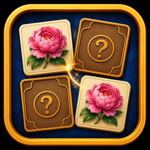 Picture Pairs app icon